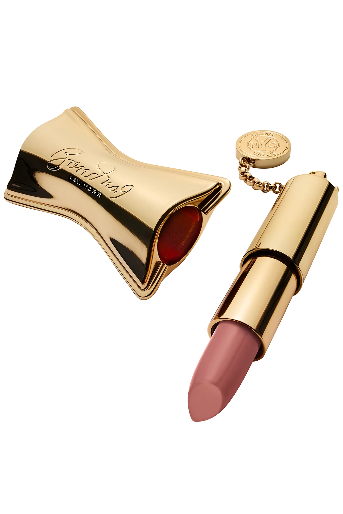 BOND NO. 9 REFILLABLE LIPSTICK - MADISON SQUARE PARK