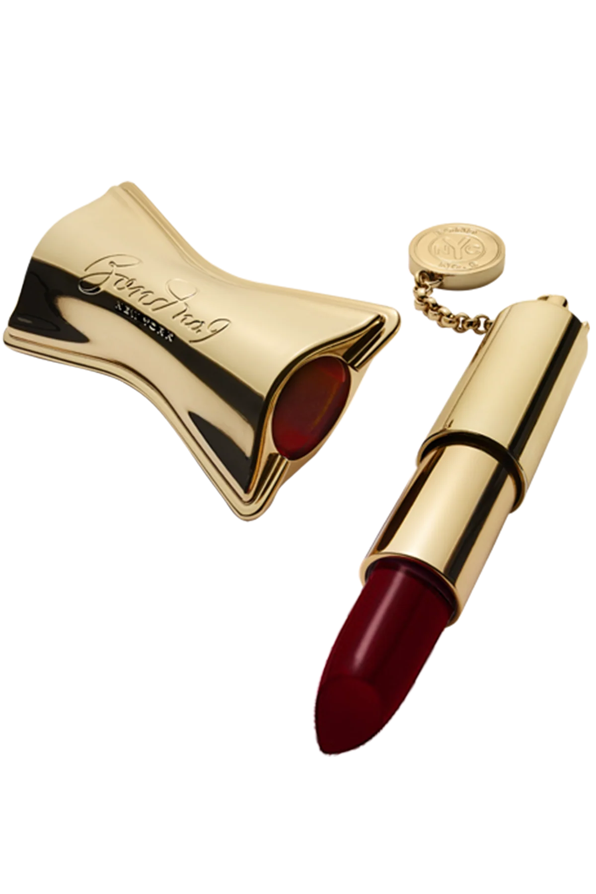 BOND NO. 9 REFILLABLE LIPSTICK - NEW YORK NIGHTS