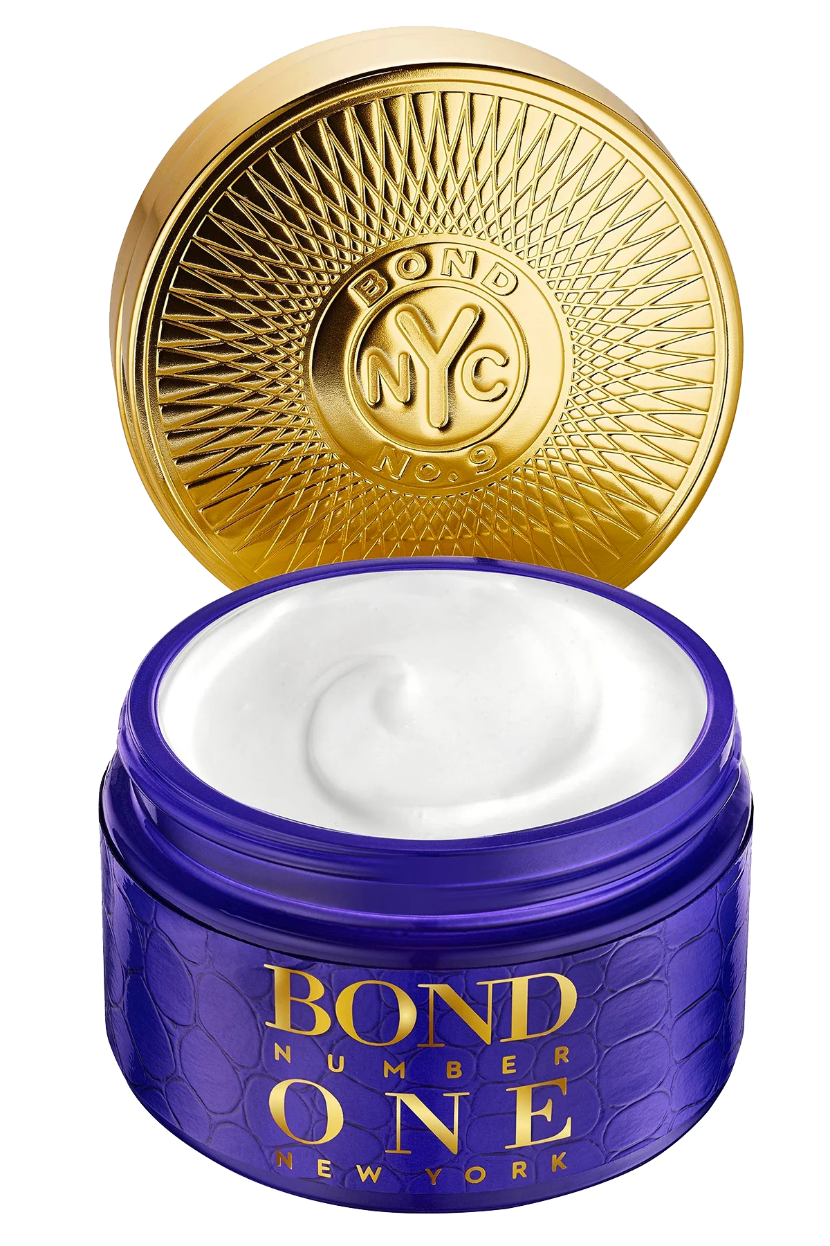 BOND NUMBER ONE BODY SILK