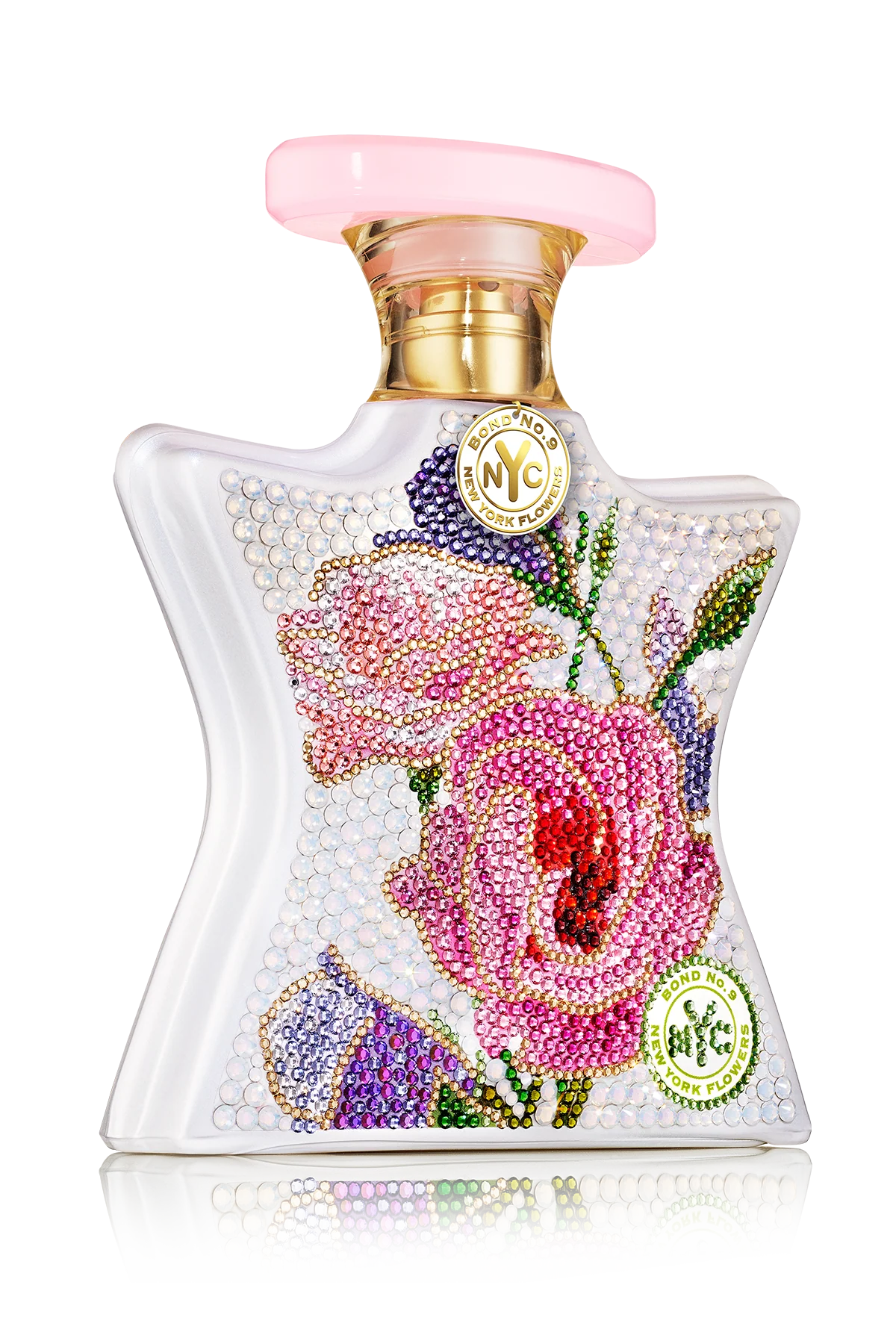 BOND NO. 9 NEW YORK FLOWERS BEJEWELED
