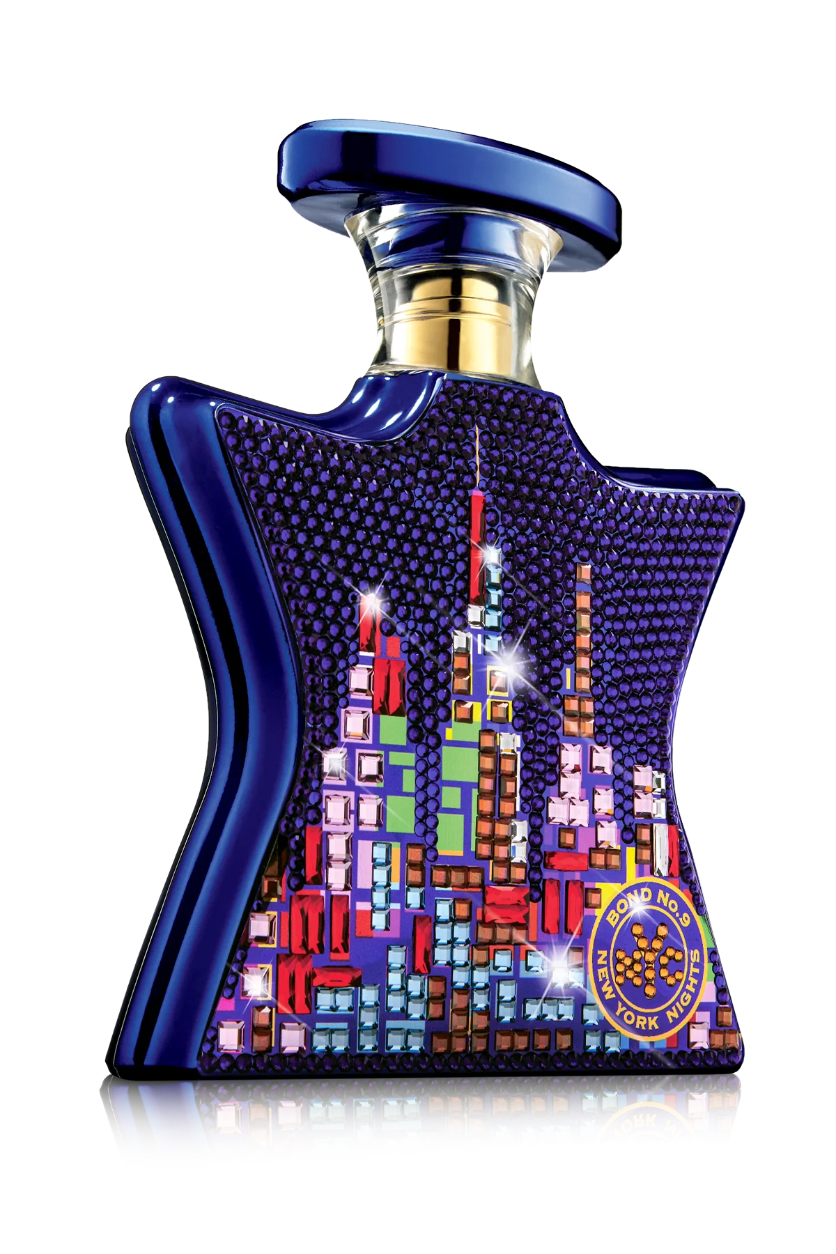 BOND NO. 9 NEW YORK NIGHTS SOLO SKYLINE EDITION