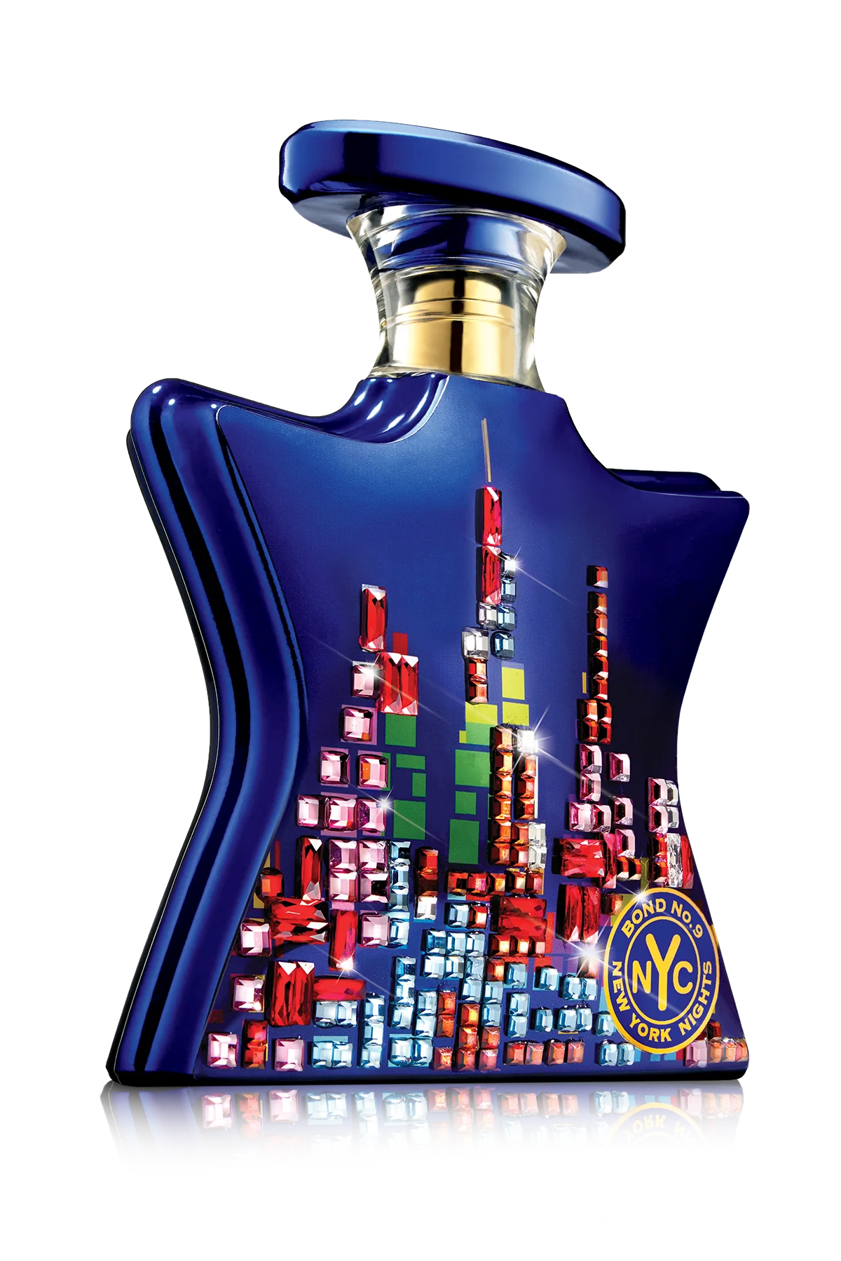 BOND NO. 9 NEW YORK NIGHTS WITH SWAROVSKI® CRYSTALS