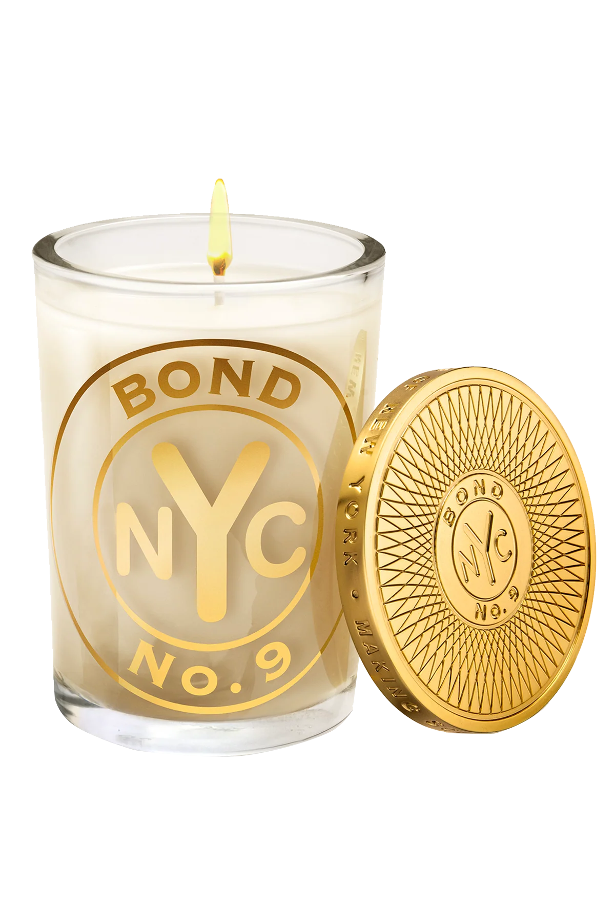BOND NO. 9 NEW YORK SIGNATURE SCENTED CANDLE