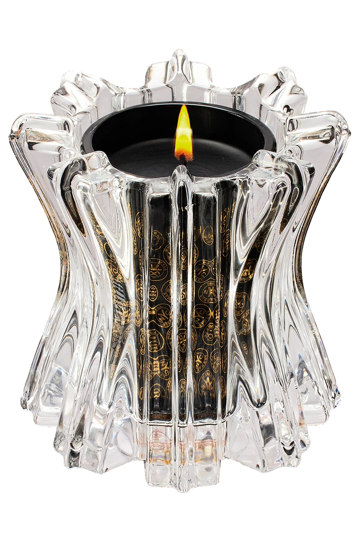 BOND NO. 9 WALL STREET REFILLABLE CANDLE SET